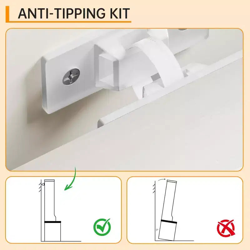 77 Mobile ingresso moderno con scarpiera e appendiabiti, robusto organizzatore da ingresso per corridoio, armadietto indipendente e appendino