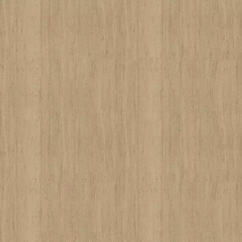 Sedia da pranzo in legno con braccioli color crema/legno naturale ™